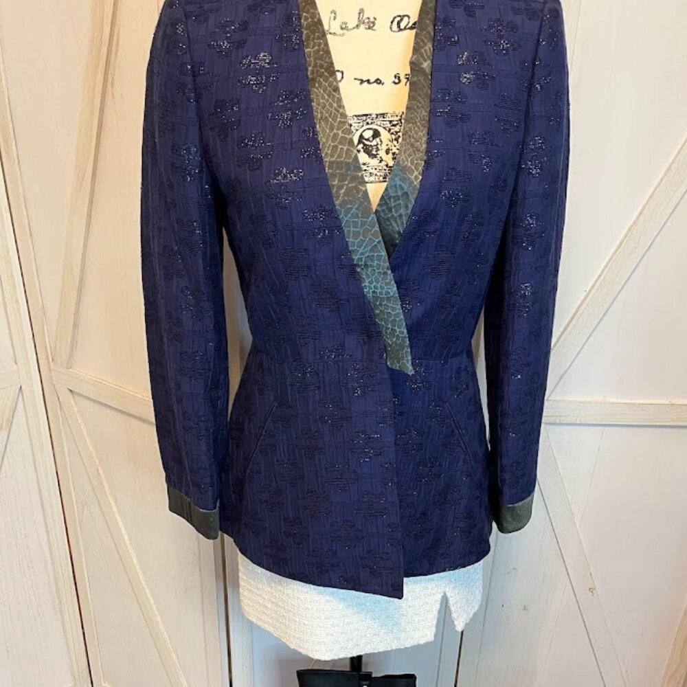 Stylish Gorgio Armani Jacket
